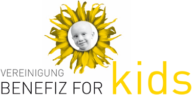 Logo Benefiz for Kids